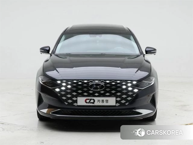 Hyundai The New Grandeur IG id 4702963 из Кореи 12