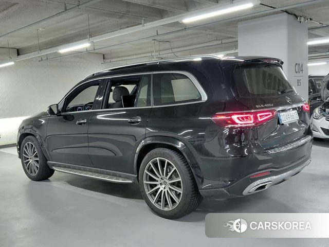 Mercedes-Benz GLS - Class X167 id 4292522 из Кореи 10