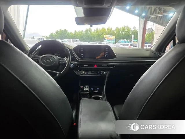 Hyundai Sonata Hybrid (DN8) id 3229070 из Кореи 12