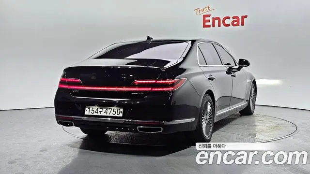 Genesis G90 id 2503831 из Кореи 12