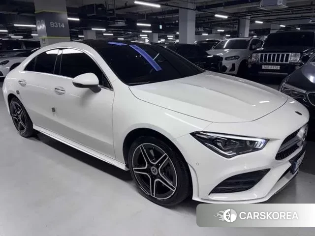 Mercedes-Benz CLA-Class C118 id 3562587 из Кореи 12