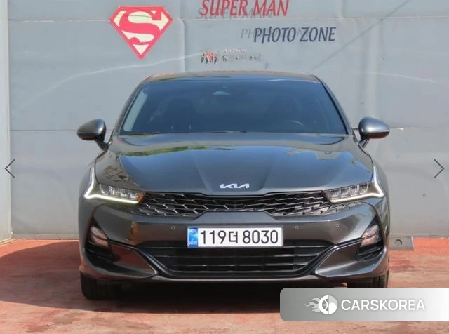 Kia K5 3rd generation id 4401171 из Кореи 12