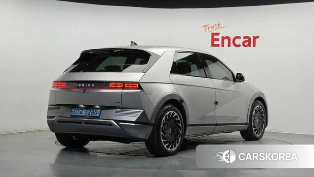 Hyundai Ionic 5 id 3859763 из Кореи 12