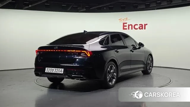 Kia K5 3rd generation id 3368164 из Кореи 12