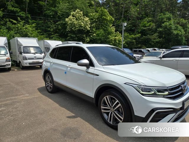 Volkswagen Tiguan Allspace id 4394966 из Кореи 12