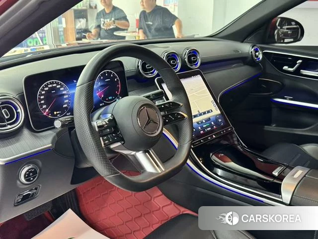 Mercedes-Benz Class C id 4335730 из Китая 8