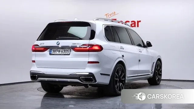 BMW X7 (G07) id 3625687 из Кореи 12