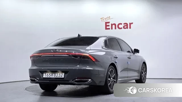 Hyundai The New Grandeur IG id 3727058 из Кореи 12