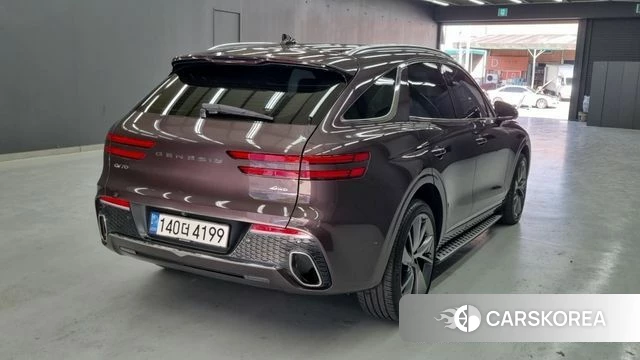 Genesis GV70 id 3954401 из Кореи 10