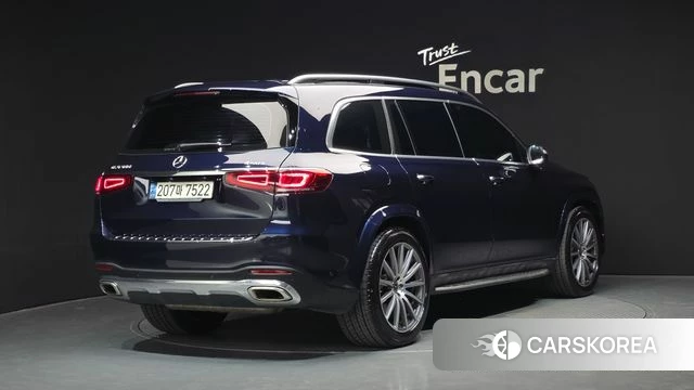 Mercedes-Benz GLS - Class X167 id 4792919 из Кореи 12