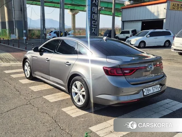 Renault Korea (Samsung) SM6 id 3705925 из Кореи 10