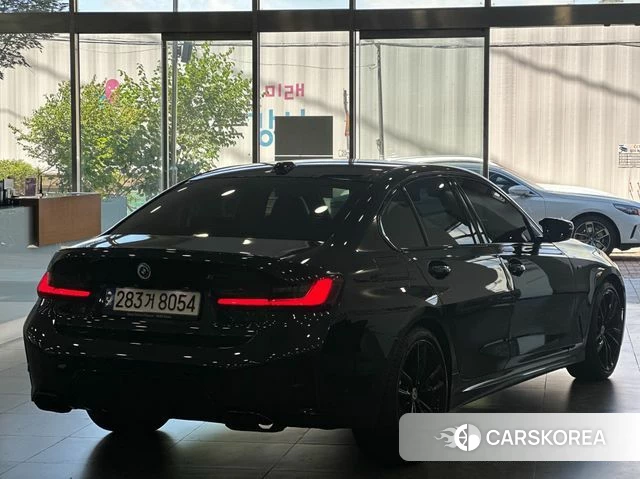 BMW 3 Series (G20) id 4640773 из Кореи 7