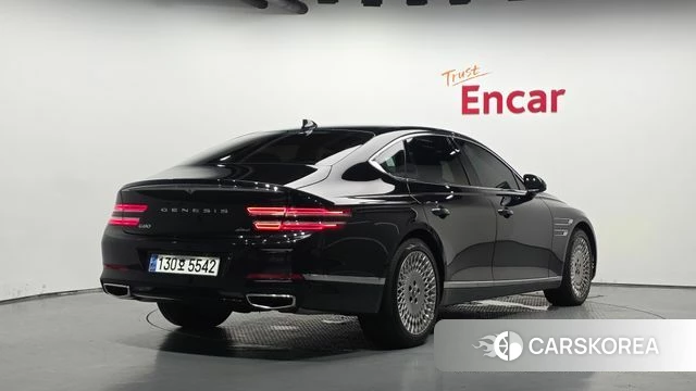Genesis G80 (RG3) id 4608049 из Кореи 12