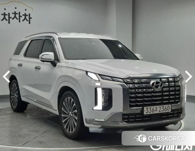 Hyundai The New Palisade id 4392518 из Кореи 10