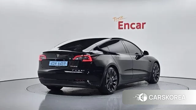 Tesla Model 3 id 3008105 из Кореи 12