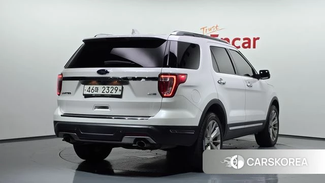 Ford Explorer id 4563078 из Кореи 12