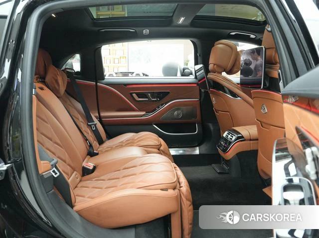 Mercedes-Benz Maybach S-class id 4387571 из Китая 12