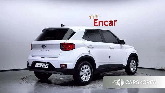 Hyundai Venue id 3045198 из Кореи 12