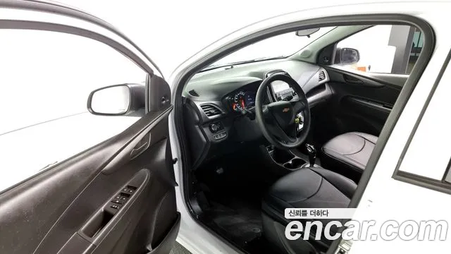 Chevrolet (GM Daewoo) The New Spark id 2517022 из Кореи 12