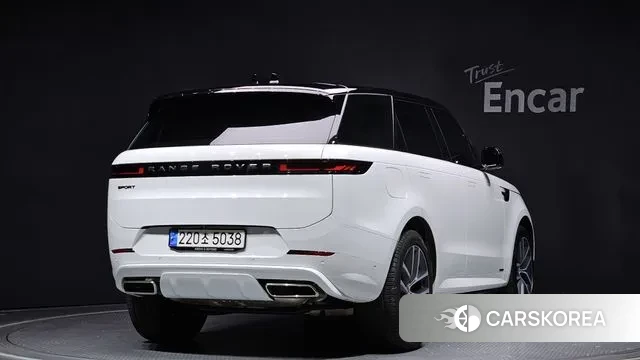 Land Rover Range Rover Sport 3rd Generation id 2888993 из Кореи 12