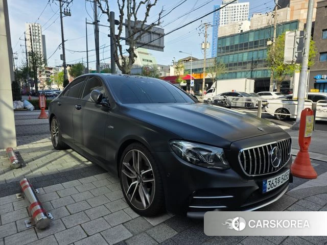 Mercedes-Benz E-Class W213 id 3955230 из Кореи 12