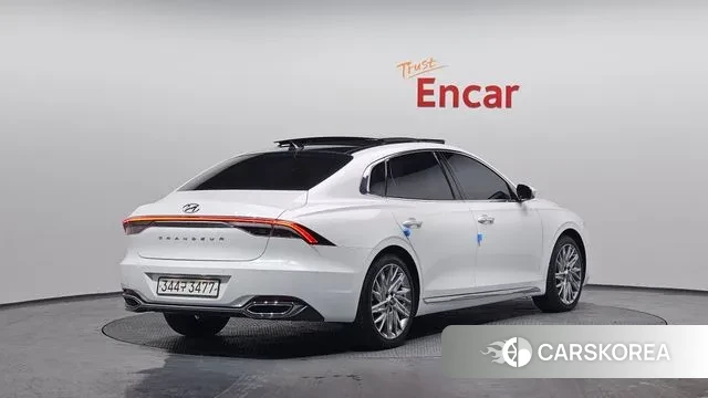 Hyundai The New Grandeur IG id 3582806 из Кореи 12