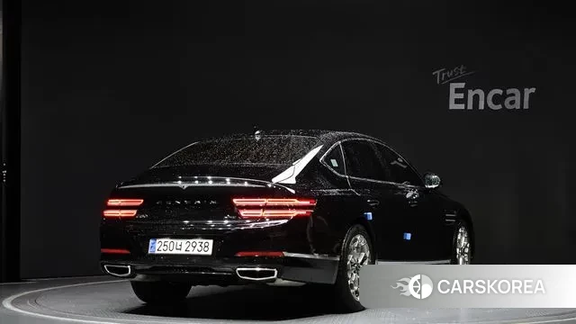 Genesis G80 (RG3) id 3032858 из Кореи 12