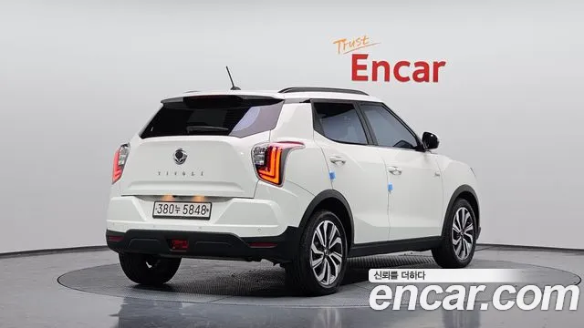 Ssangyong Berry New Tivoli id 2758950 из Кореи 12