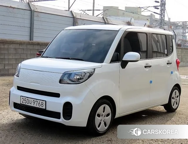 Kia The New Ray id 3665503 из Кореи 10