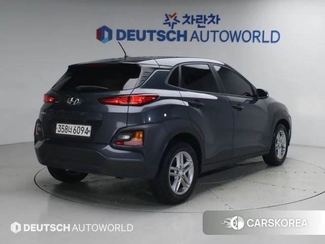 Hyundai Kona id 4918301 из Кореи 12