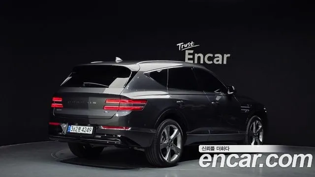 Genesis GV80 id 2864852 из Кореи 12