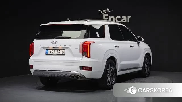 Hyundai Palisade id 2998847 из Кореи 12