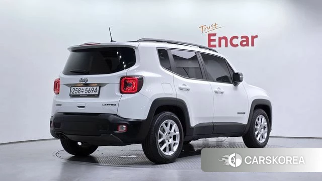 Jeep Renegade id 4894988 из Кореи 12