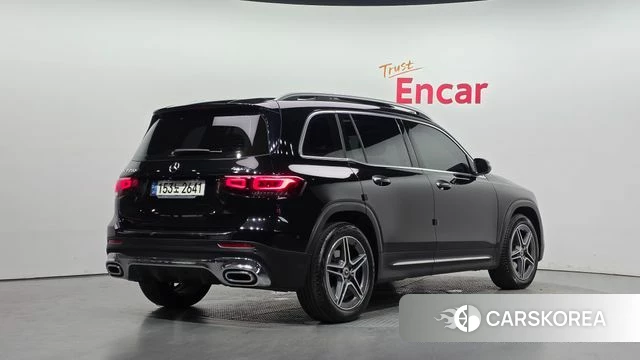 Mercedes-Benz GLB-Class X247 id 4429369 из Кореи 12