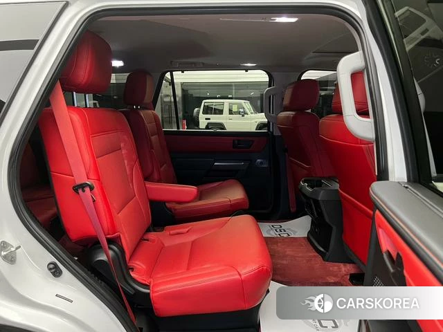 Toyota Sequoia id 4290223 из Китая 11