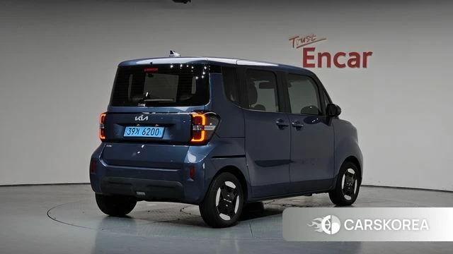 Kia The New Kia Ray EV id 4635484 из Кореи 12