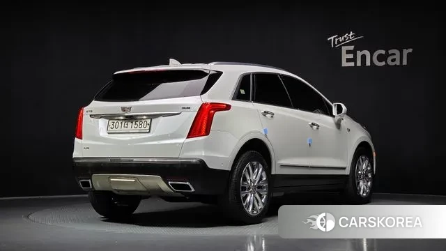 Cadillac XT5 id 3209489 из Кореи 12
