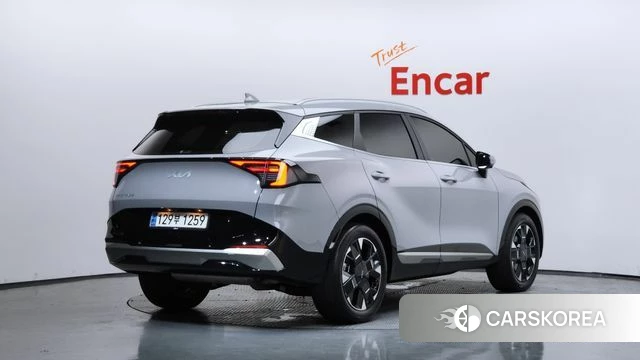 Kia The New Sportage 5th Generation id 4623156 из Кореи 12
