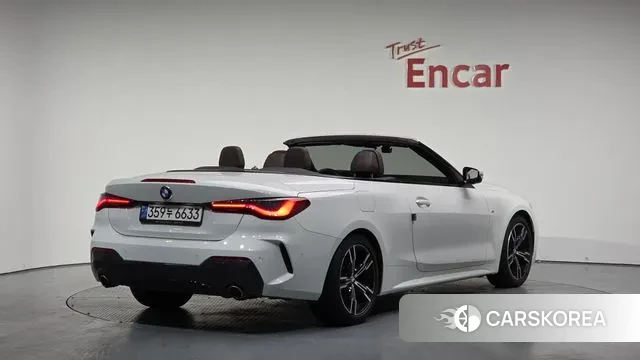 BMW 4 Series (G22) id 3458903 из Кореи 12