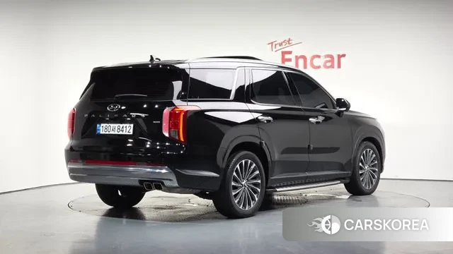 Hyundai The New Palisade id 2979581 из Кореи 12