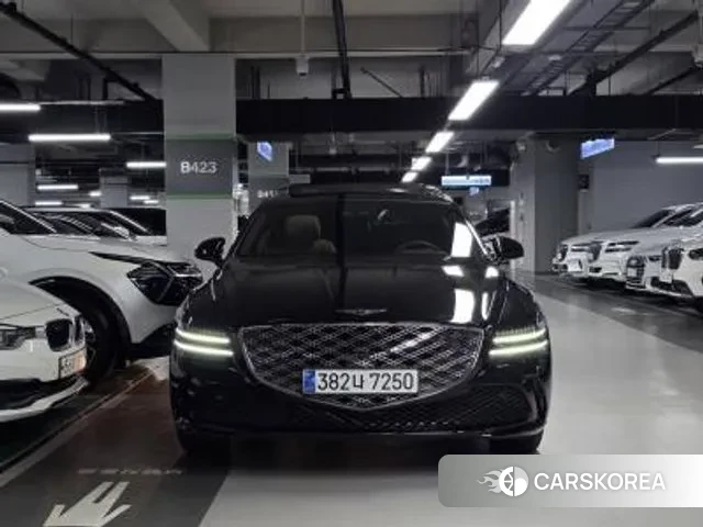 Genesis G80 (RG3) id 3476567 из Кореи 12