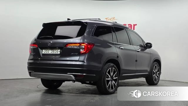 Honda Pilot 3rd generation id 3861305 из Кореи 12