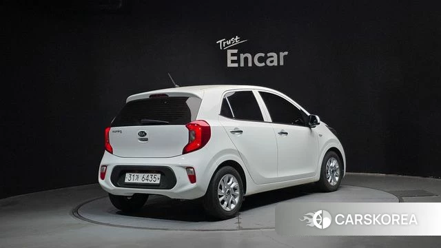 Kia All New Morning (JA) id 4776495 из Кореи 12