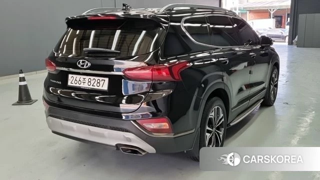 Hyundai Santa Fe TM id 3899393 из Кореи 10