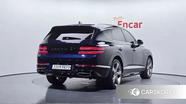 Genesis GV80 id 3076253 из Кореи 12