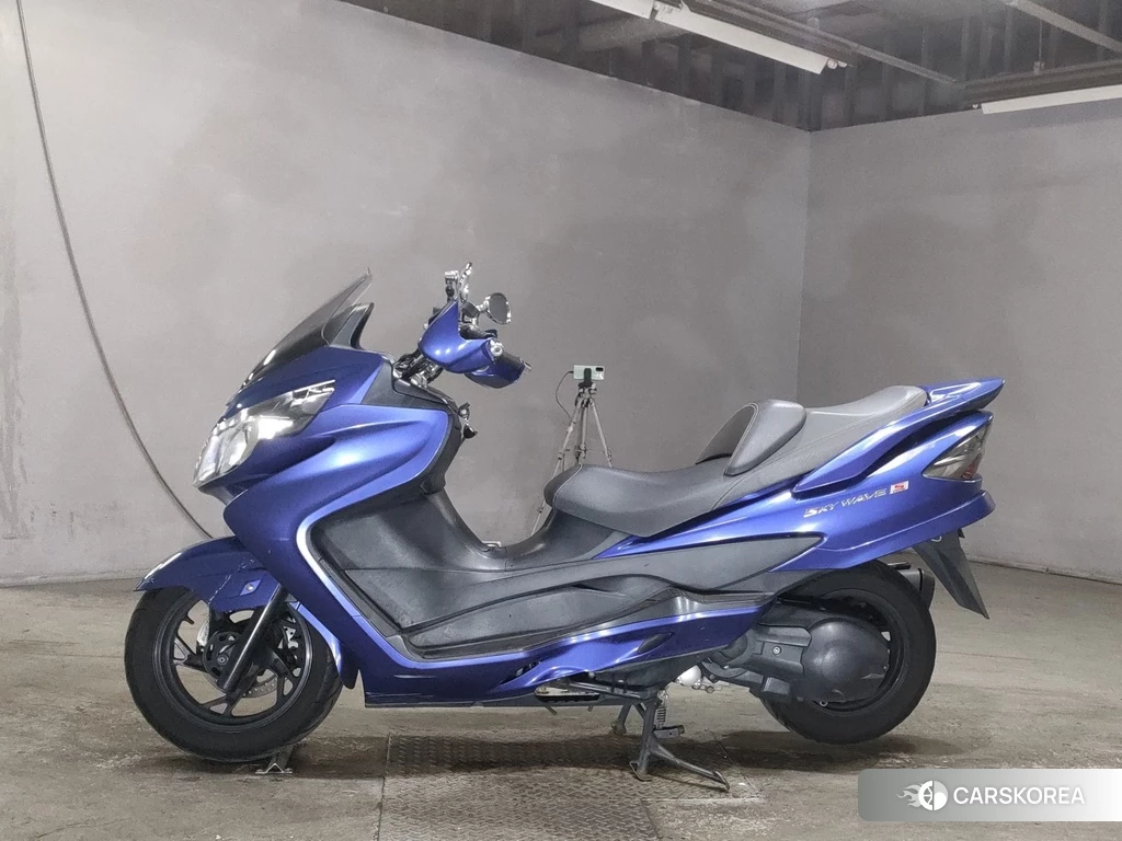 Проданный Suzuki SKYWAVE 250S 2016 из Японии