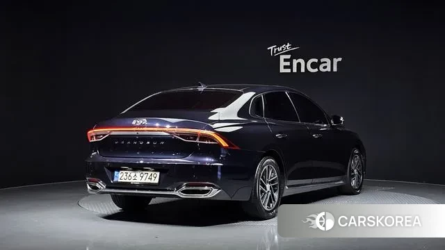 Hyundai The New Grandeur IG id 3448966 из Кореи 12