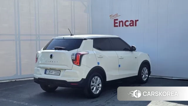 Ssangyong Berry New Tivoli id 3291515 из Кореи 12