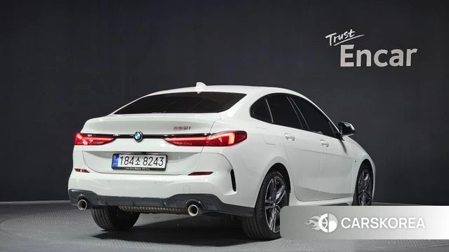 BMW 2 Series Gran Coupe (F44) id 4414351 из Кореи 12