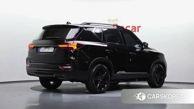 Ssangyong All New Rexton id 4433792 из Кореи 12